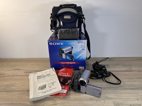 Sony digital handycam - sony,