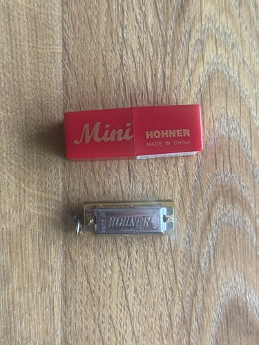 Armonica mini hohner con - armonica,