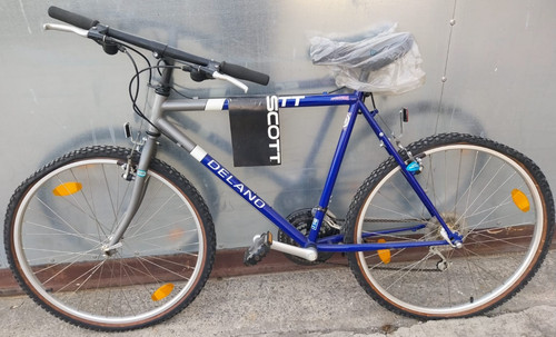 Bicicletta mtb scott mod - bicicletta,
