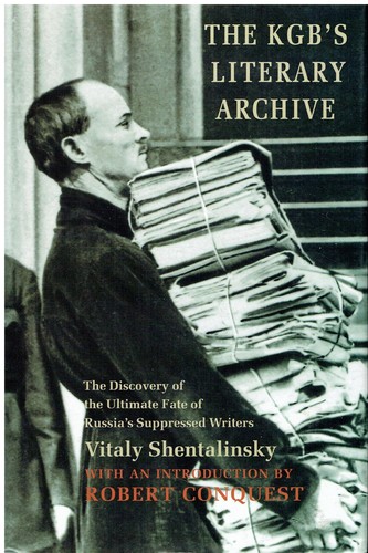 The kgb literary archive - kgb's,