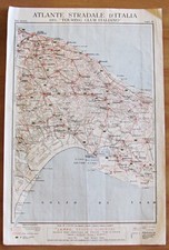 Cartina ATLANTE STRADALE