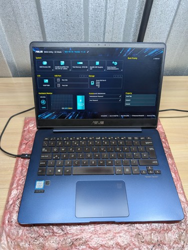 Asus zenbook ux430u i7 8550u - ux430u, i7-8550u