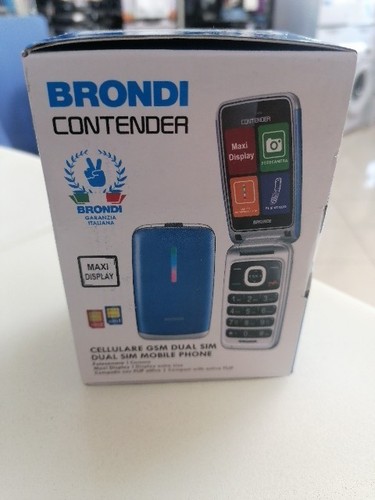 Brondi contender telefono - contender,