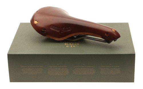 Brooks swift sella titanium - sella,