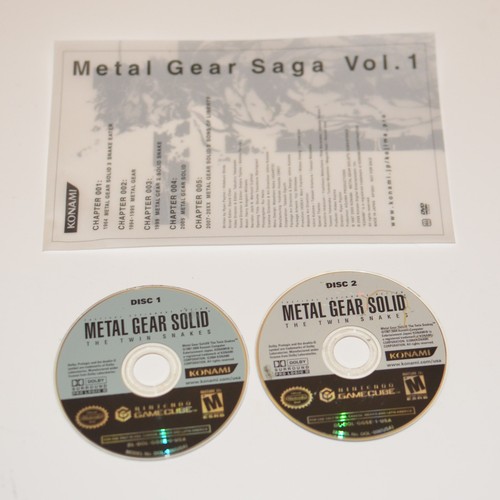 Metal gear solid - gear, snakes