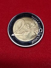 2 EURO 2007 GRACE KELLY - PRINCIPATO DI MONACO - COPIA DELL'ORIGINALE
