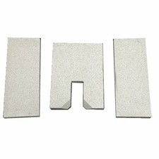 Kit Di Isolamento Refrattario