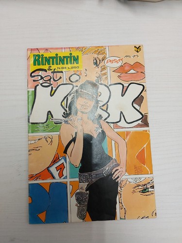 Rintintin edizioni cenisio - rintintin, n