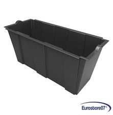 VASO RETTANGOLARE INTERNO PER