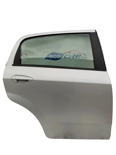 Sportello post grigio - post,