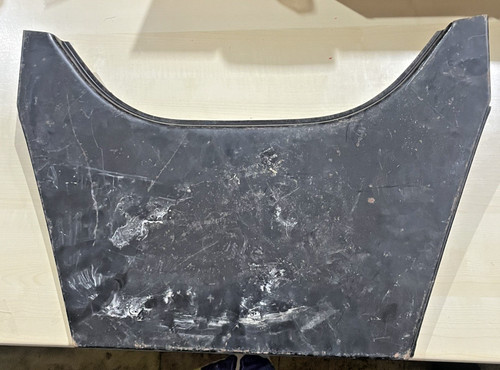 Lamiera scudo interno - scudo,