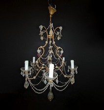 Lampadario Maria Antonietta '800