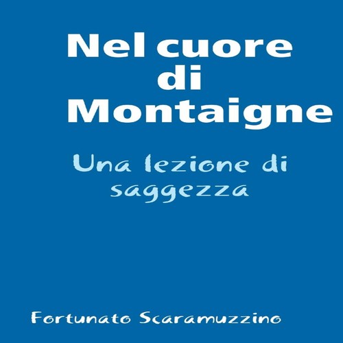 Nel cuore montaigne una - cuore,