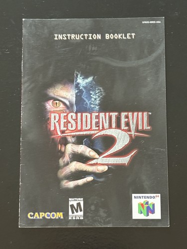 Resident evil solo manuale - -,