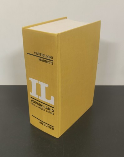 Vocabolario della lingua