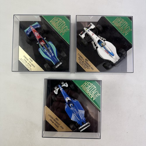 Collezione auto trio - collezione, heritage