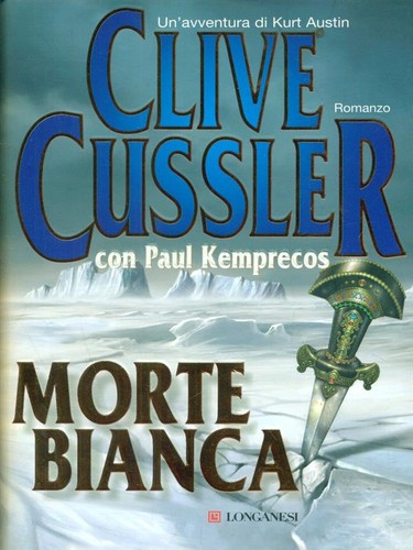Morte bianca cussler - morte,