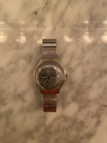 Orologio polso caravelle - orologio,