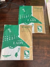 2 Paia di Calze Nylon per