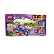 LEGO Friends Stephanie's Cool