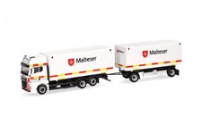 herpa Modellino camion MAN TGX