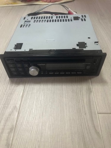Clarion dxz385usb audio per - dxz385usb,