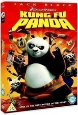 Dvd Kung Fu Panda