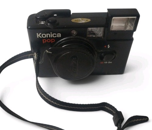 Konica pop fotocamera - pop,