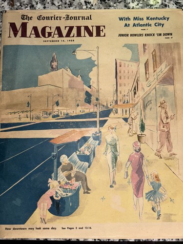 The courier journal - courier,