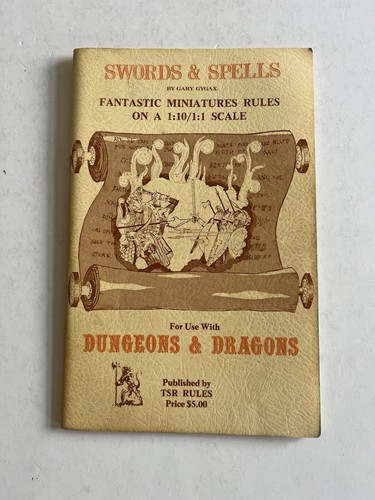 Dungeons and dragons spade - spade, e