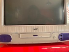 Apple iMac G3  vintage da