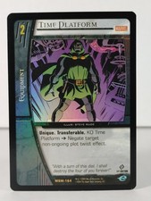 Time Platform - Foil - Web of