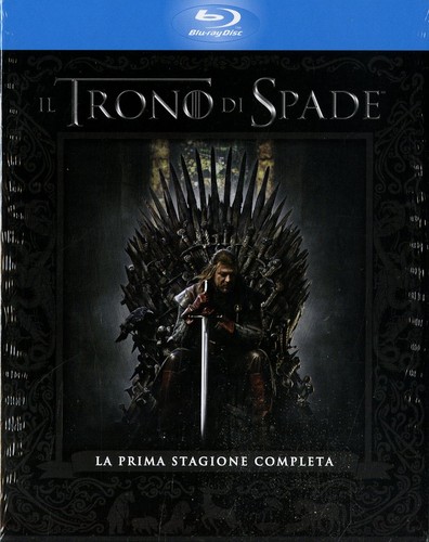 Serie trono di spade - trono,