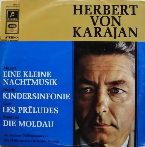 Herbert von karajan mozart - karajan,