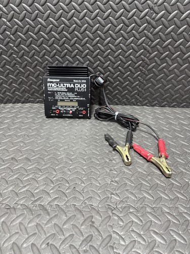 Graupner ultra duo plus - mc-ultra,