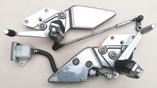 Bandit 1200 tipo WVA9 pedane