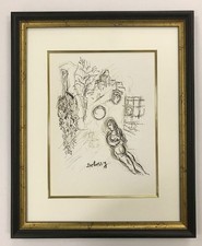 Stampa litografica Marc