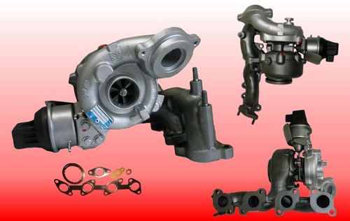 Turbocompressore volkswagen - turbocompressore,