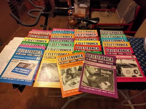 L'Elettronica teoria e