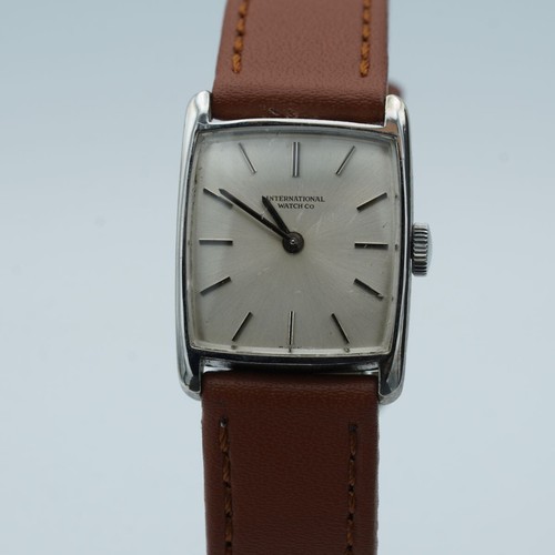 Iwc vintage carica manuale - iwc,