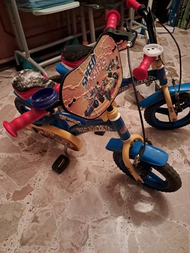 Coppia bici biciclette - biciclette, con