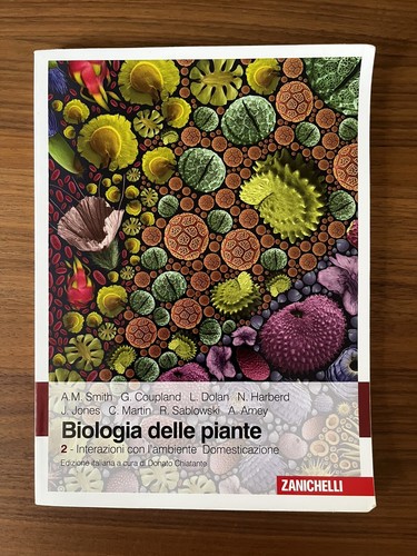 Biologia delle piante - 2,