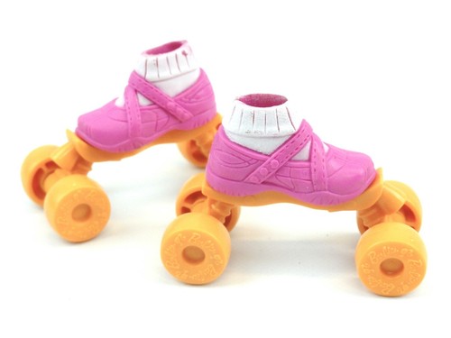 Barbie pattini rotelle - pattini, a