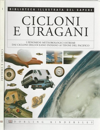 Cicloni uragani aavv - ed, .