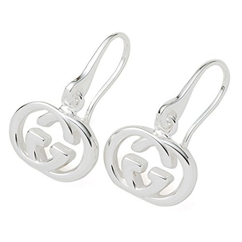 Orecchini gucci logo - orecchini,