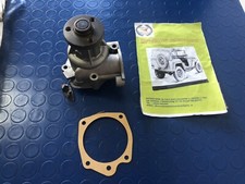 POMPA ACQUA LANCIA BETA 1° SERIE GIRANTE IN GHISA ROTTA