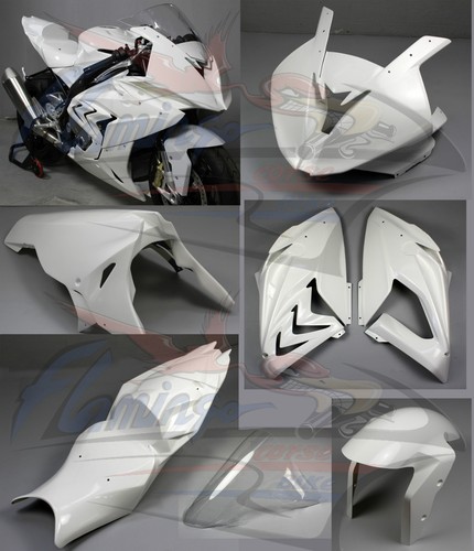 Carene racing pista bmw - pista, 1000