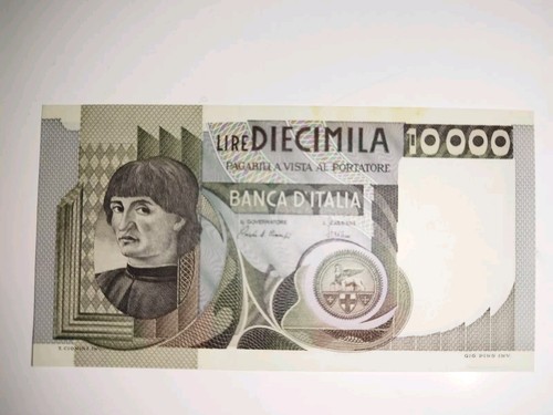 10000 diecimila lire - diecimila,