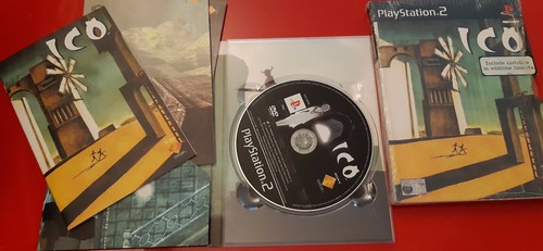 Ico edizione limitata ps2 - ico,