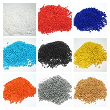 20gr perline conteria seed beads in vetro 2mm colori vari bijoux 